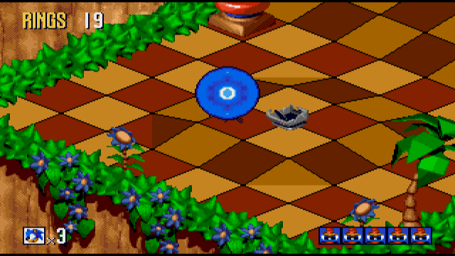 Sonic & SEGA All-Stars Racing screenshot 5 for Wii